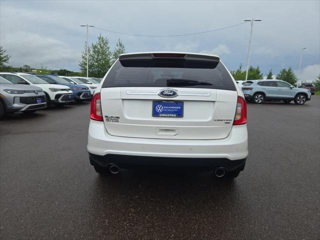 used 2011 Ford Edge car, priced at $7,999