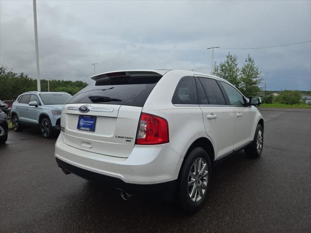used 2011 Ford Edge car, priced at $7,999