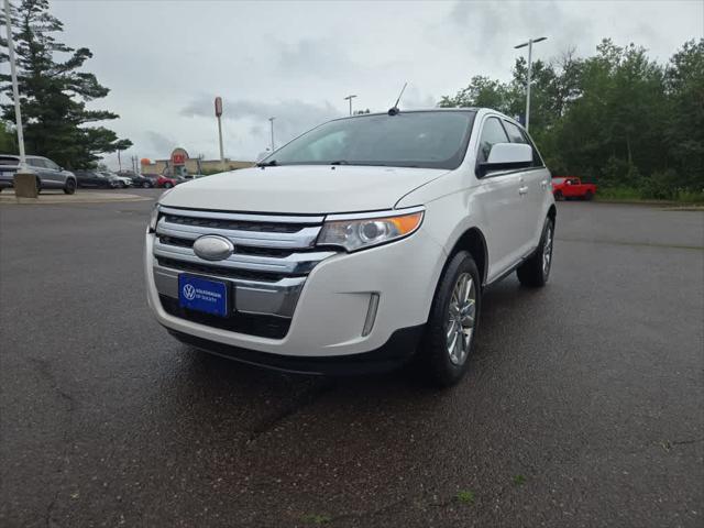 used 2011 Ford Edge car, priced at $7,999