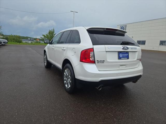 used 2011 Ford Edge car, priced at $7,999