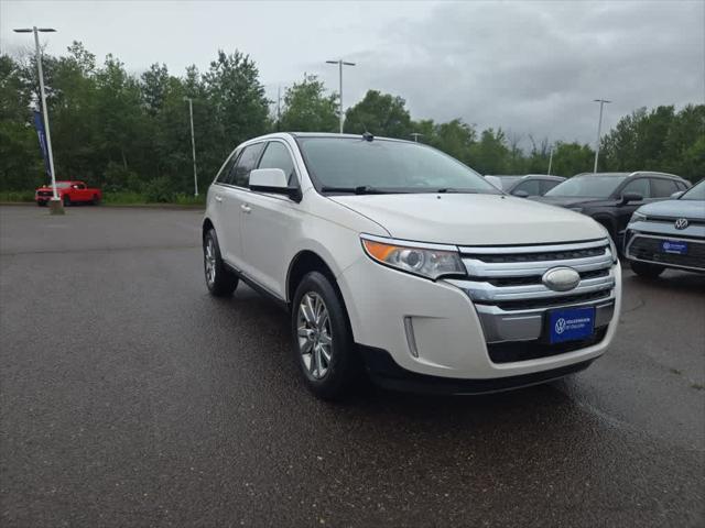 used 2011 Ford Edge car, priced at $7,999