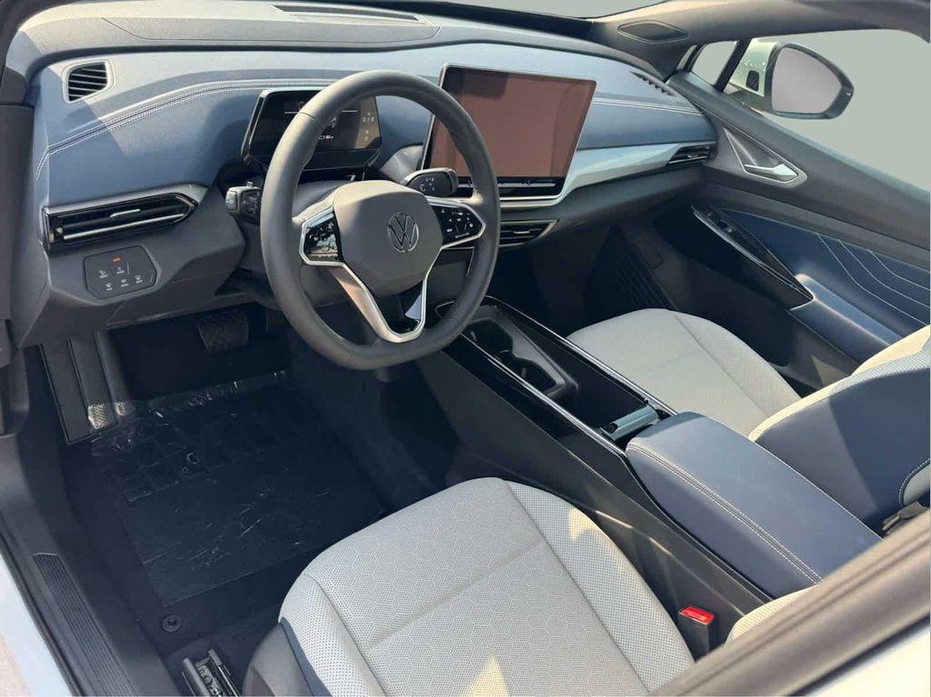 new 2025 Volkswagen ID.4 car, priced at $55,731