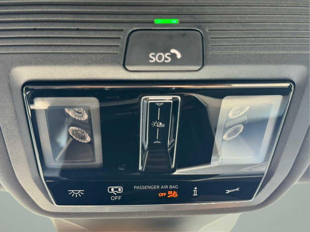 new 2025 Volkswagen ID.4 car, priced at $55,731