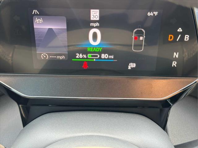 new 2025 Volkswagen ID.4 car, priced at $57,231