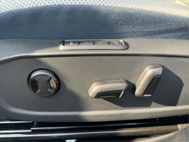 new 2025 Volkswagen ID.4 car, priced at $57,231