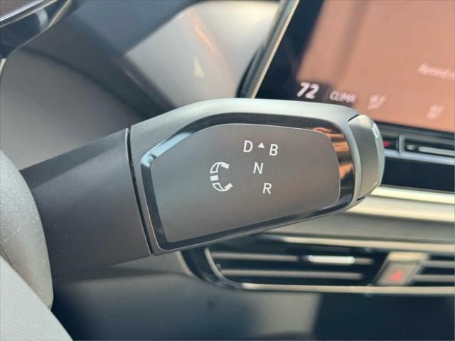 new 2025 Volkswagen ID.4 car, priced at $57,231