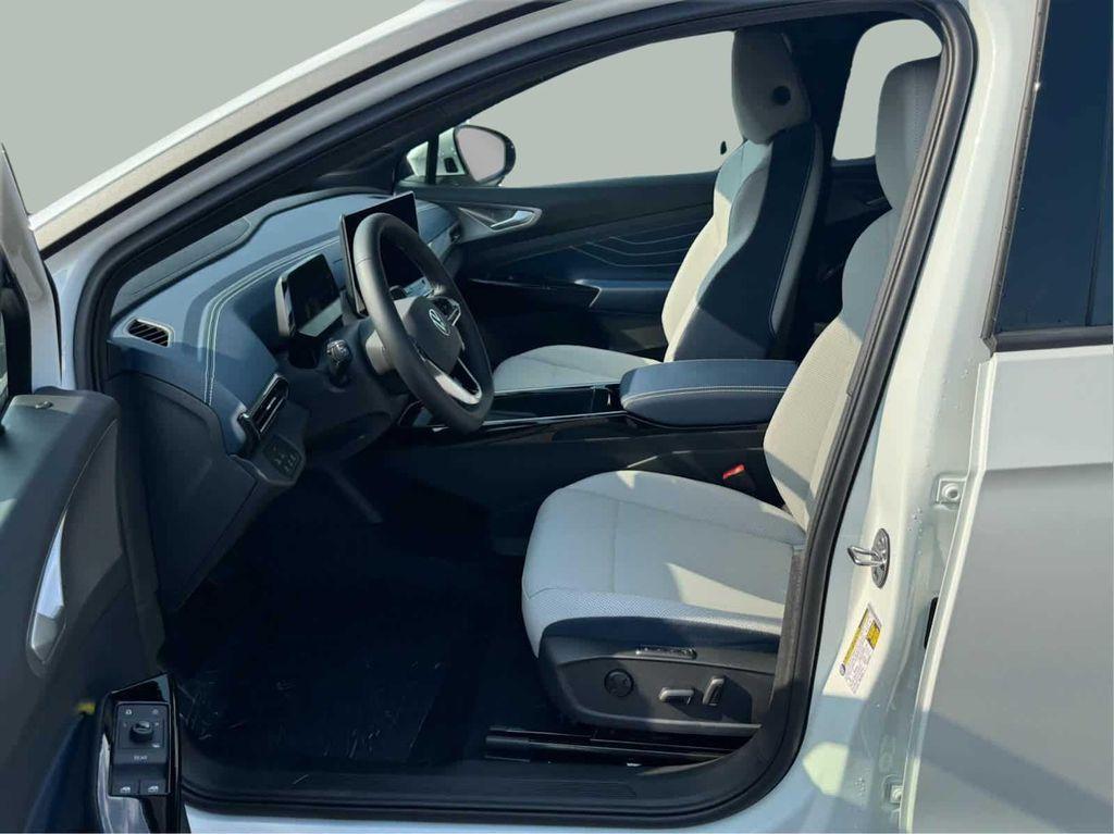 new 2025 Volkswagen ID.4 car, priced at $55,731