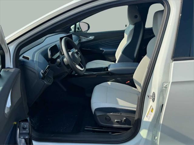 new 2025 Volkswagen ID.4 car, priced at $57,231