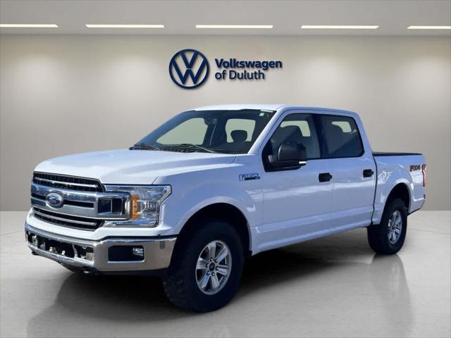 used 2019 Ford F-150 car, priced at $28,699