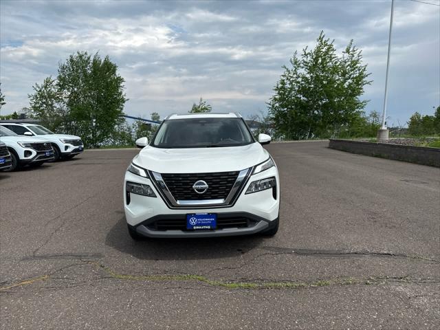 used 2021 Nissan Rogue car, priced at $21,299