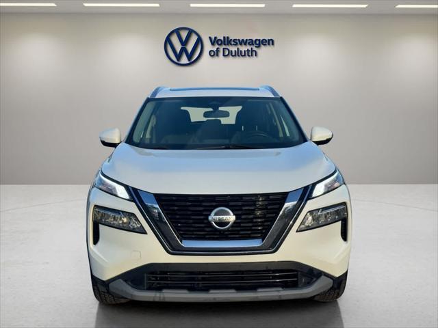 used 2021 Nissan Rogue car, priced at $22,499