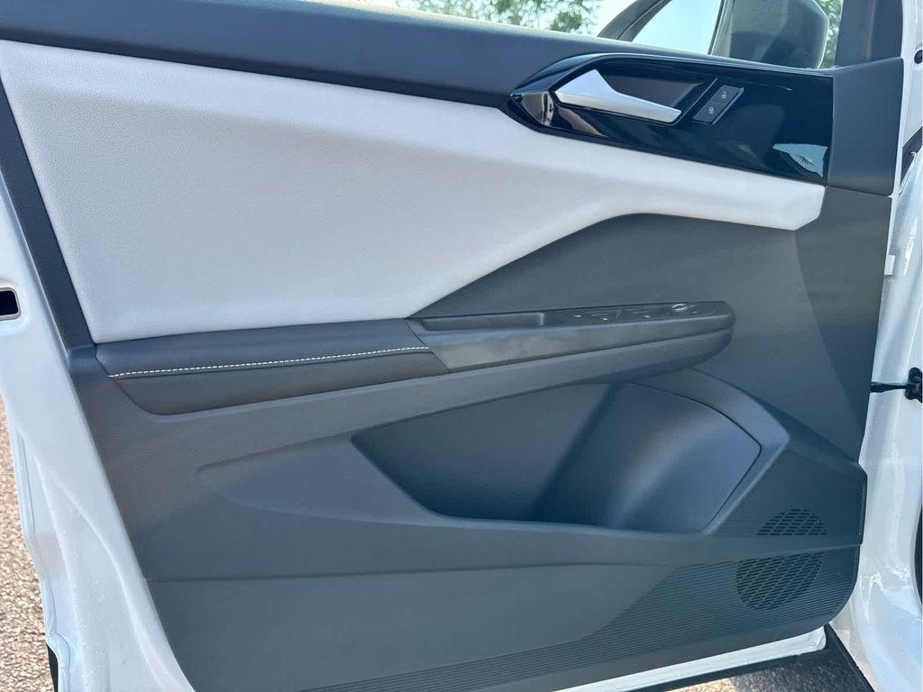 new 2025 Volkswagen Taos car, priced at $28,270