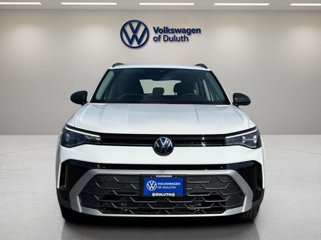 new 2025 Volkswagen Taos car, priced at $28,270