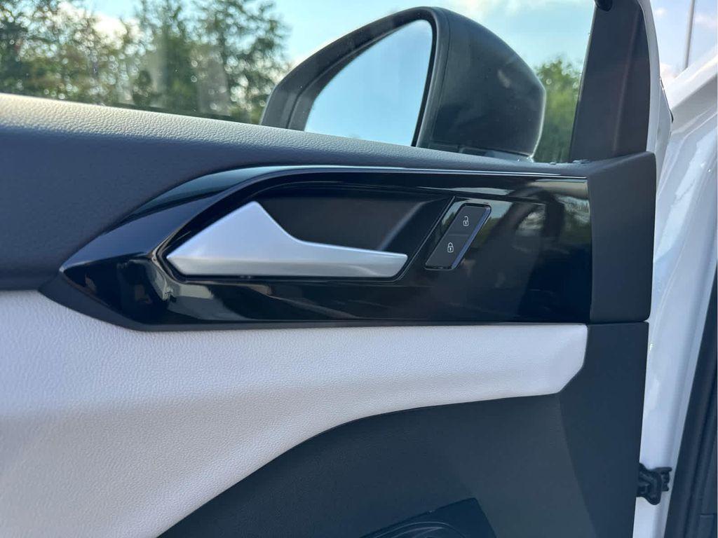 new 2025 Volkswagen Taos car, priced at $28,270