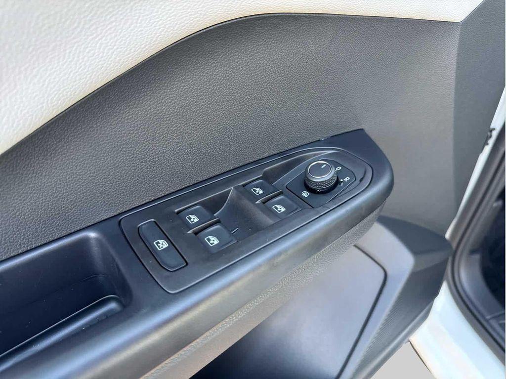 new 2025 Volkswagen Taos car, priced at $28,270