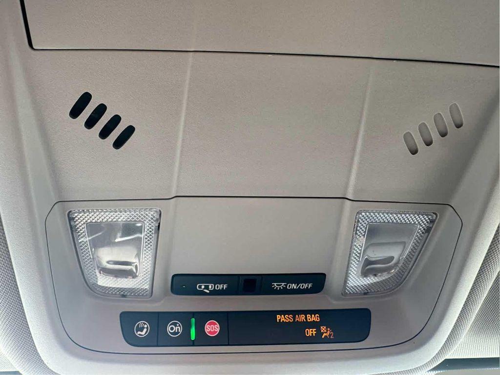 used 2024 Chevrolet Equinox car, priced at $25,000