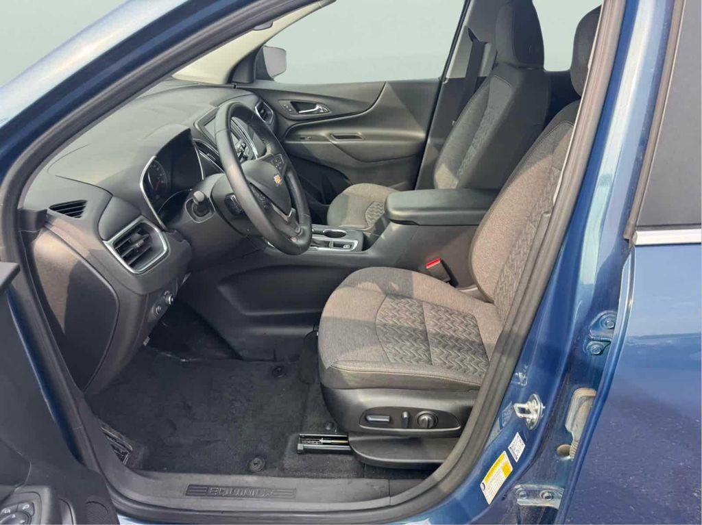 used 2024 Chevrolet Equinox car, priced at $25,000