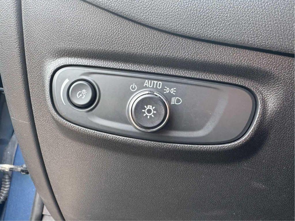 used 2024 Chevrolet Equinox car, priced at $25,000