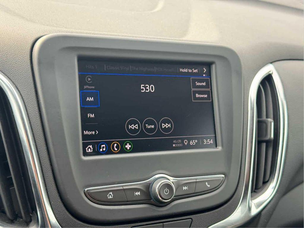 used 2024 Chevrolet Equinox car, priced at $25,000