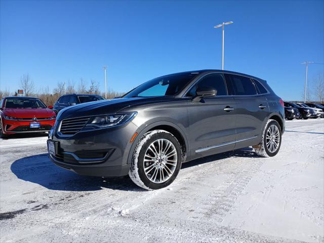 used 2017 Lincoln MKX car, priced at $15,999