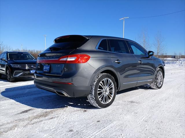 used 2017 Lincoln MKX car, priced at $15,999