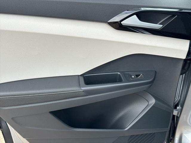 new 2025 Volkswagen Taos car, priced at $28,715