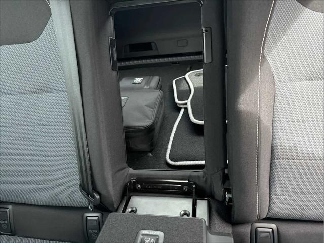 new 2025 Volkswagen Taos car, priced at $28,715