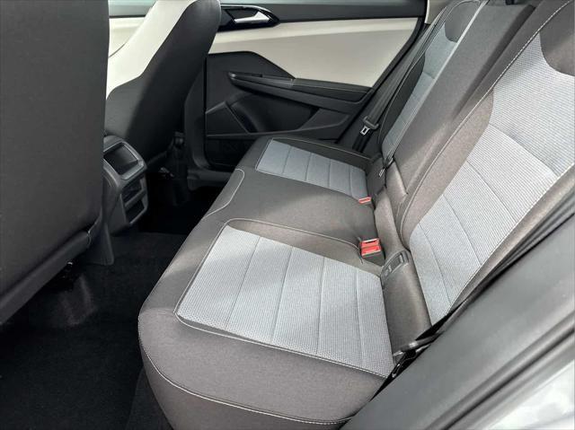 new 2025 Volkswagen Taos car, priced at $28,715