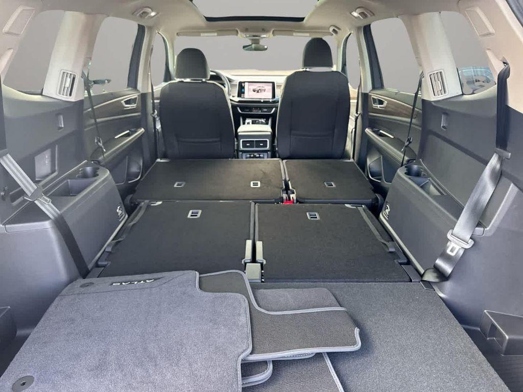 new 2026 Volkswagen Atlas car, priced at $56,476