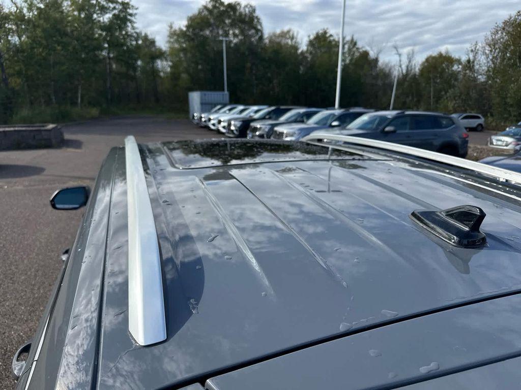 new 2026 Volkswagen Atlas car, priced at $56,476