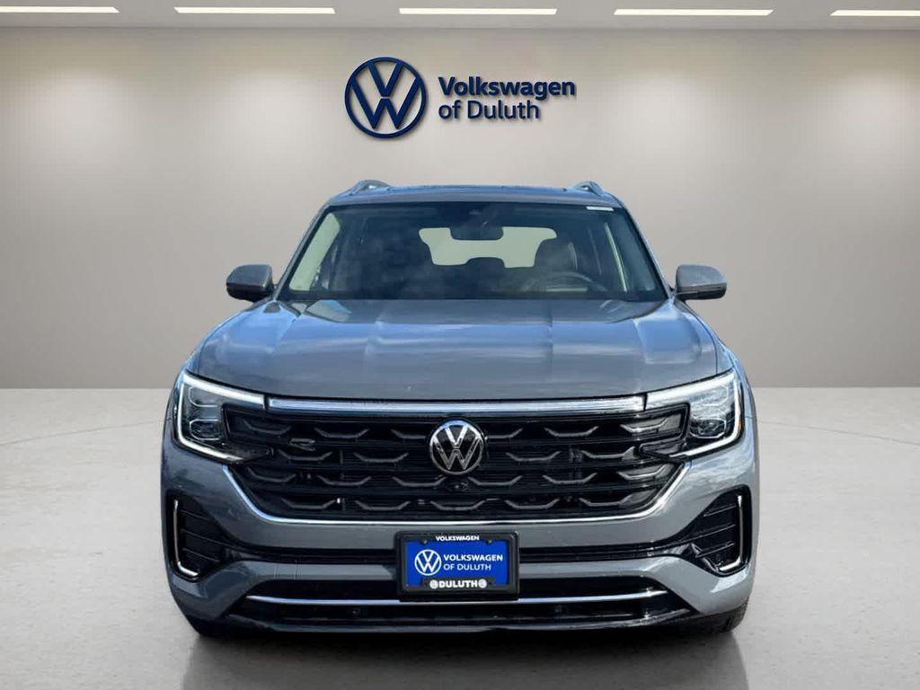 new 2026 Volkswagen Atlas car, priced at $56,476