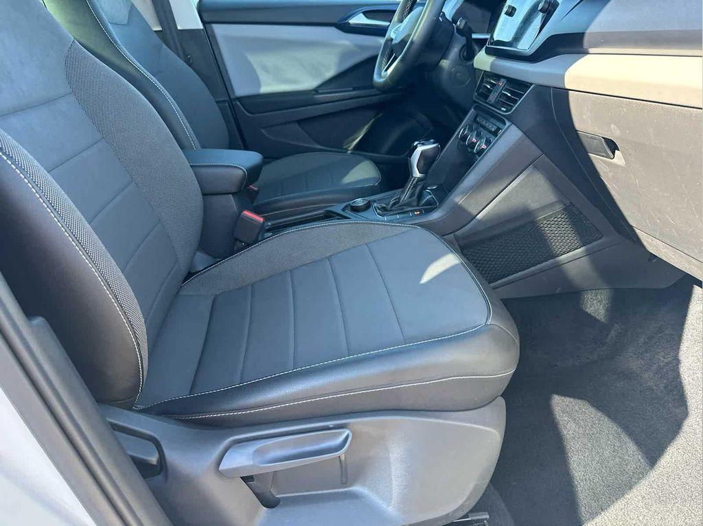used 2022 Volkswagen Taos car, priced at $21,999