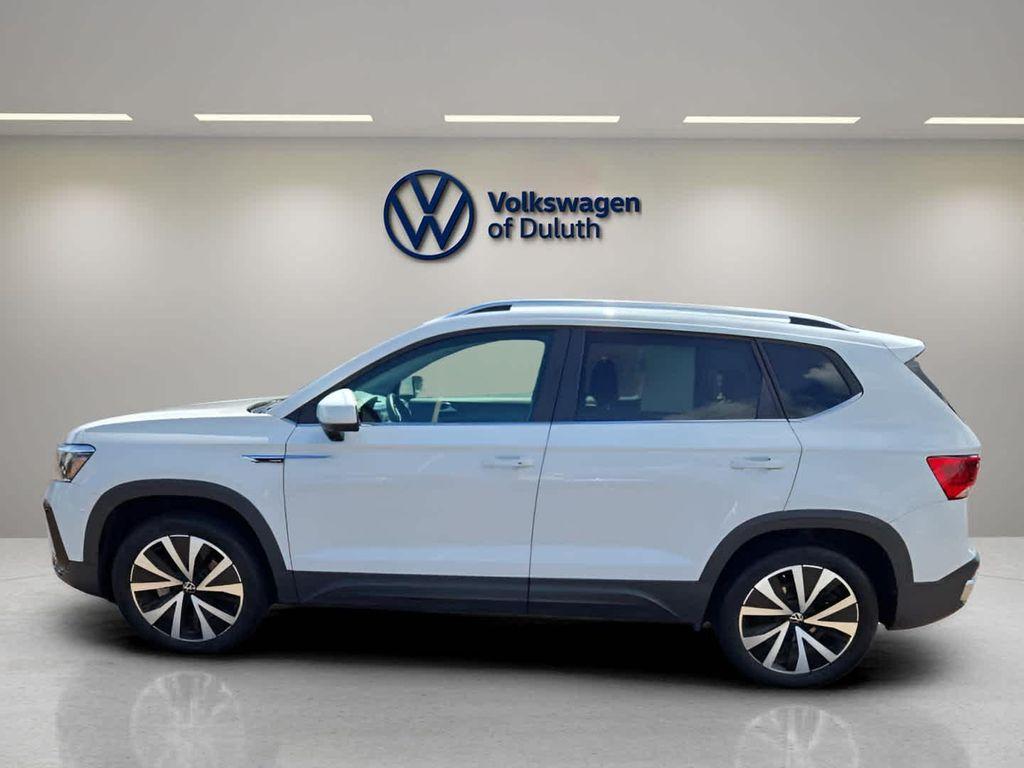 used 2022 Volkswagen Taos car, priced at $21,999