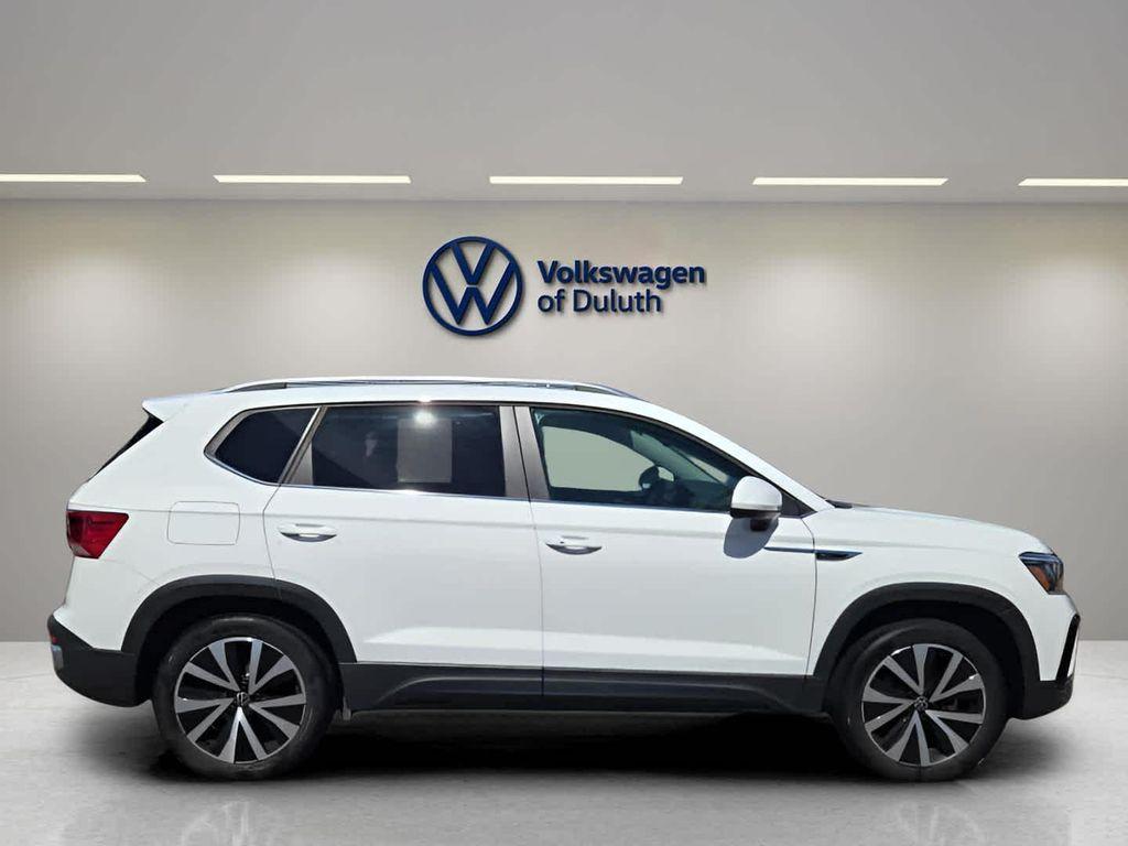 used 2022 Volkswagen Taos car, priced at $21,999