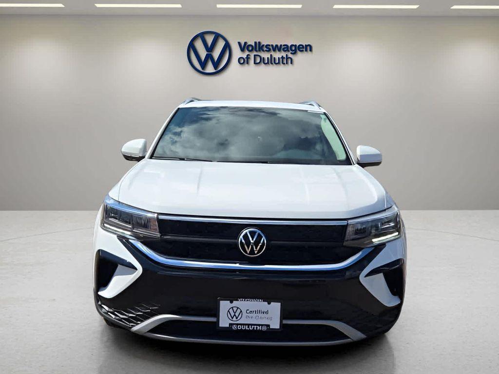 used 2022 Volkswagen Taos car, priced at $21,999