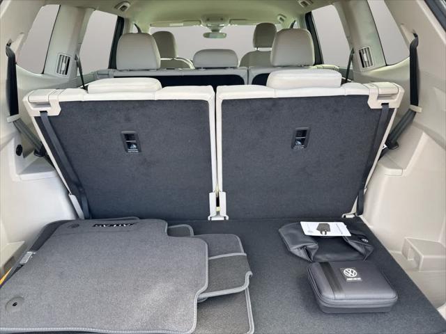 new 2025 Volkswagen Atlas car, priced at $47,017