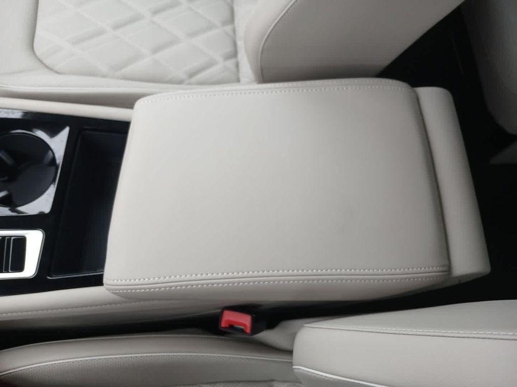 new 2026 Volkswagen Atlas car, priced at $56,695