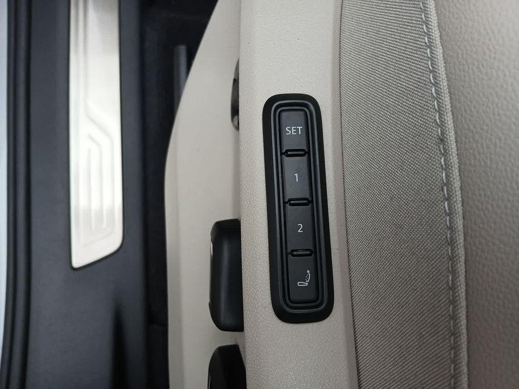 new 2026 Volkswagen Atlas car, priced at $56,695