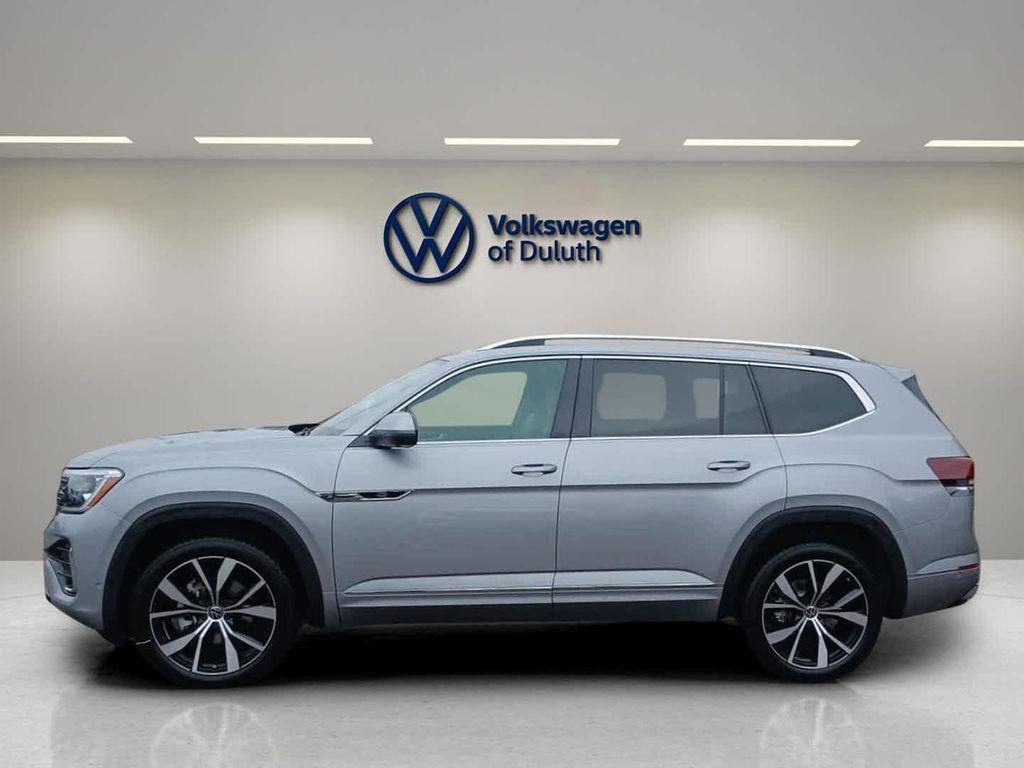 new 2026 Volkswagen Atlas car, priced at $56,695