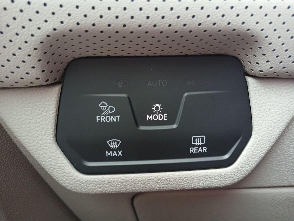 new 2026 Volkswagen Atlas car, priced at $56,695