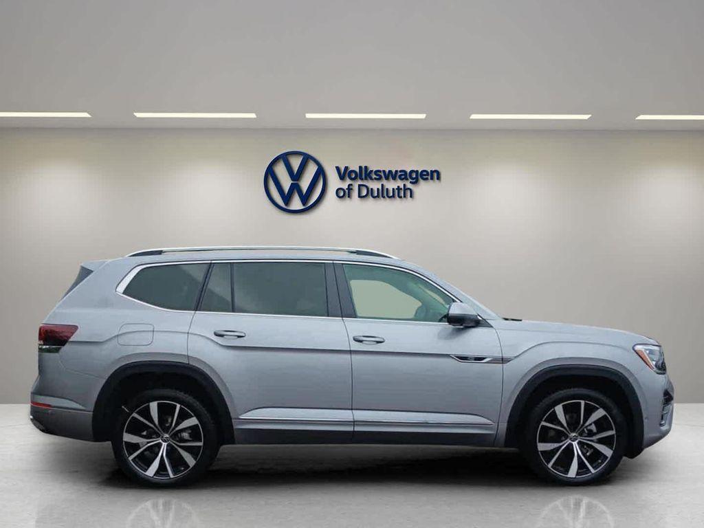 new 2026 Volkswagen Atlas car, priced at $56,695