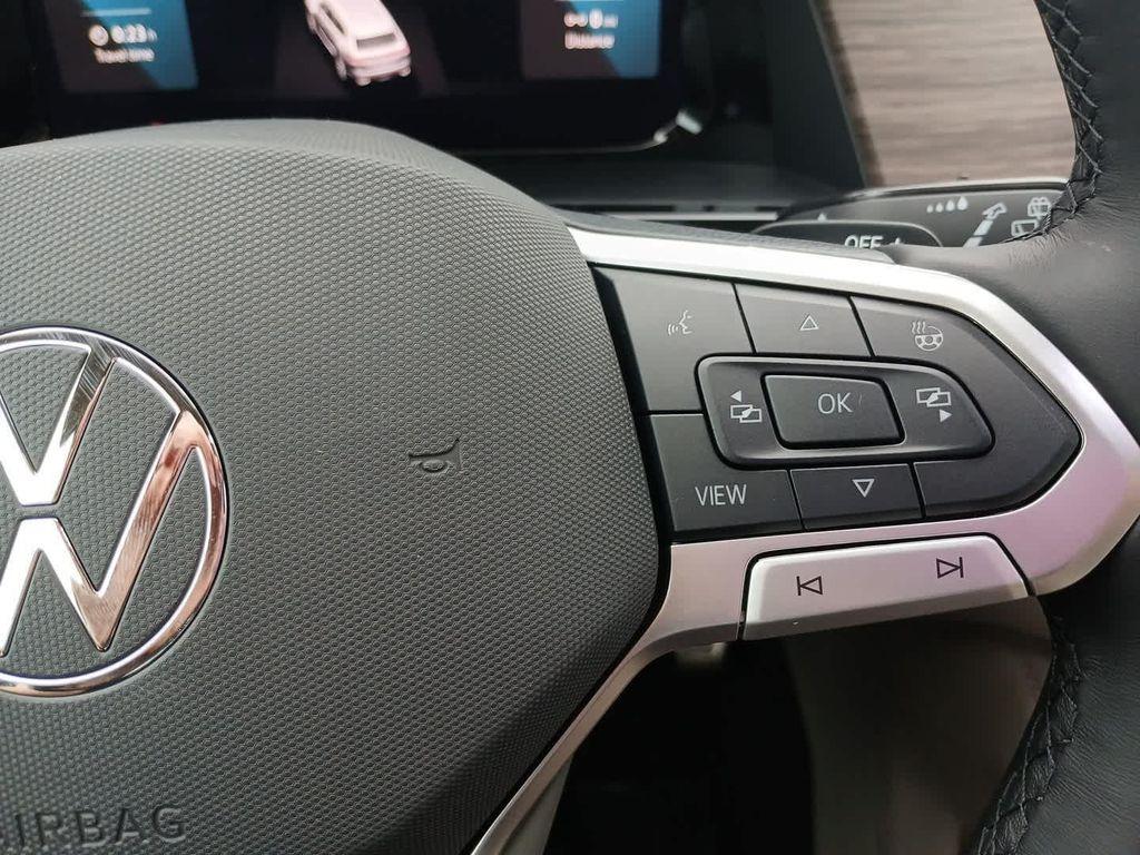 new 2026 Volkswagen Atlas car, priced at $56,695