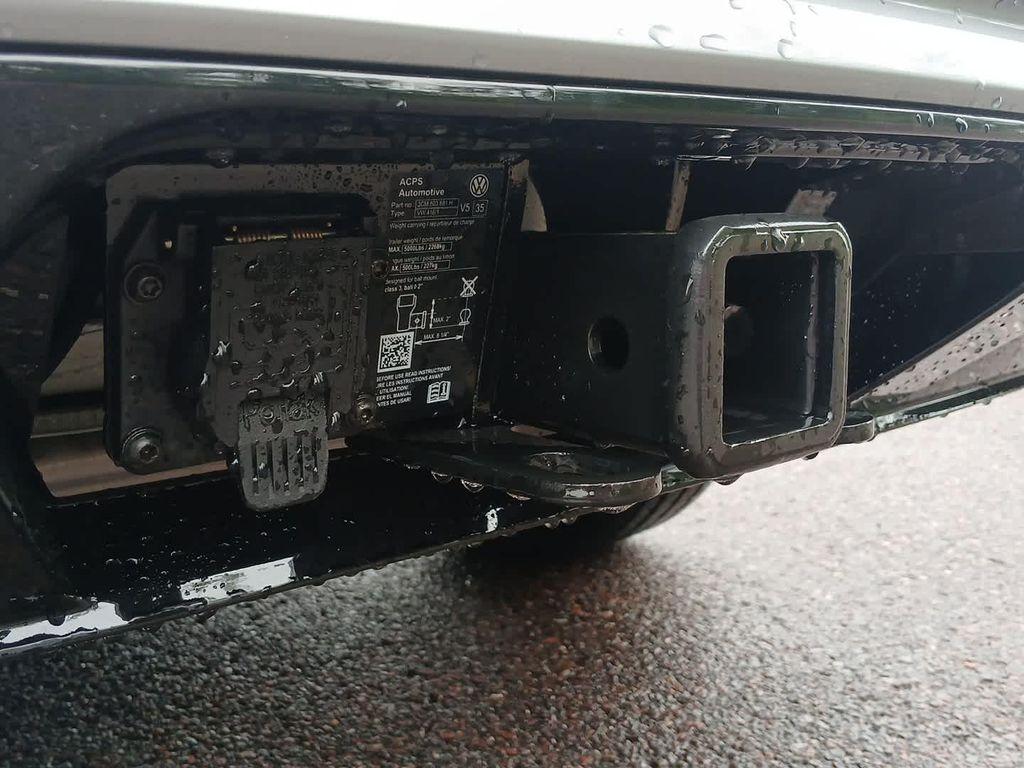 new 2026 Volkswagen Atlas car, priced at $56,695