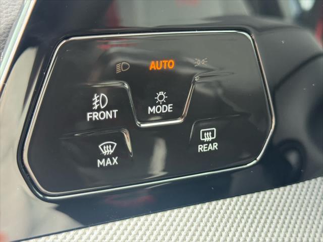 new 2025 Volkswagen Golf GTI car, priced at $40,755