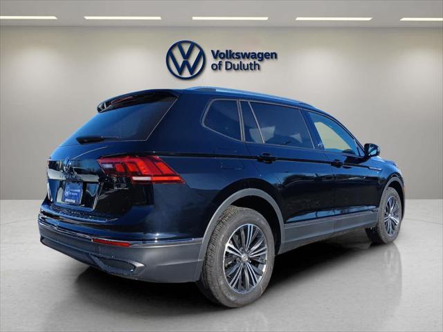 new 2024 Volkswagen Tiguan car, priced at $35,370