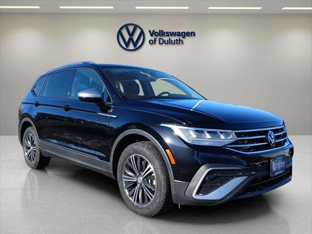 new 2024 Volkswagen Tiguan car, priced at $35,370