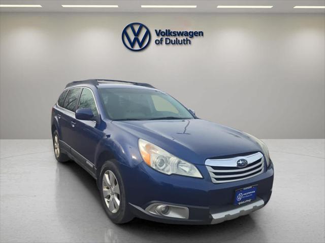 used 2011 Subaru Outback car, priced at $5,499