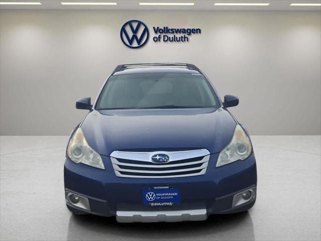 used 2011 Subaru Outback car, priced at $5,499