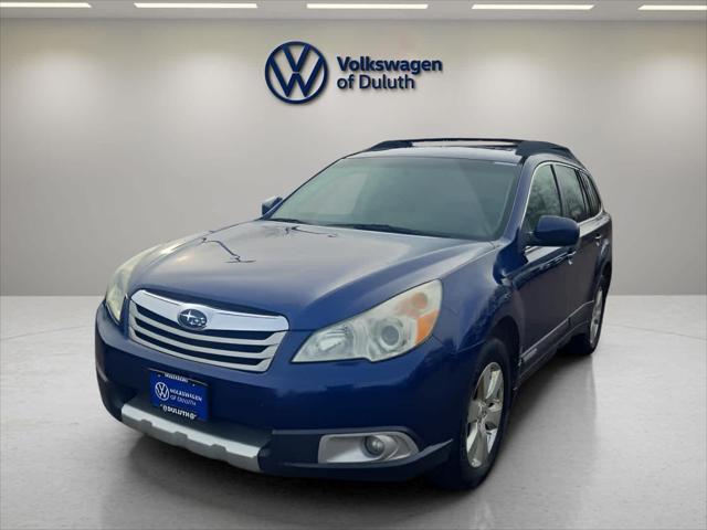 used 2011 Subaru Outback car, priced at $5,499