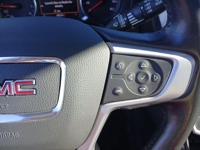 used 2022 GMC Terrain car, priced at $25,899